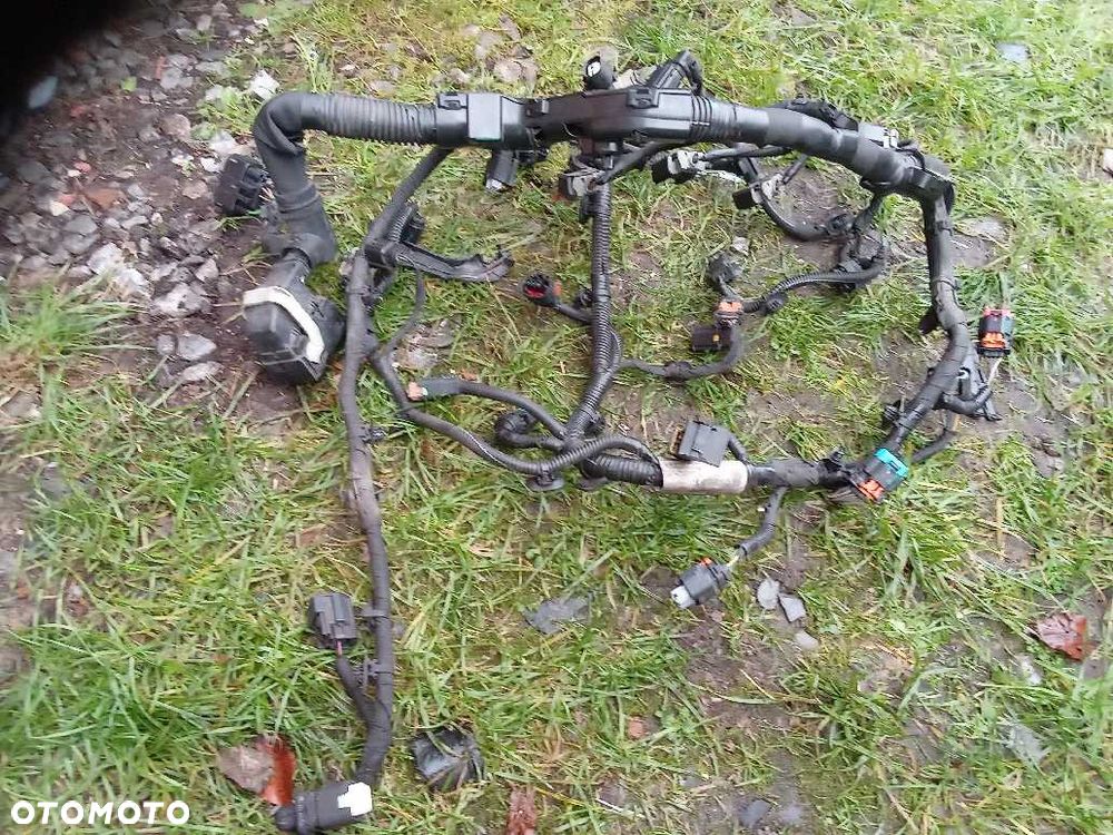 Sprzedam silnik kpl z osprzętem kod. T7DD .Ford 2 0 L 150 KM Euro 6 2018 r 168 tys: KmL - 5