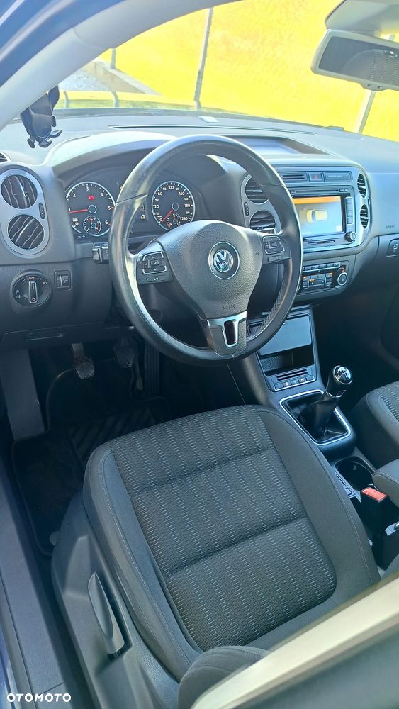 Volkswagen Tiguan 2.0 TDI 4Mot Track&Style - 17
