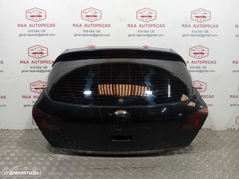 Tampa de Mala Opel Astra J Original