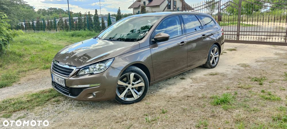 Peugeot 308 BlueHDi 150 Stop & Start Business-Line - 10