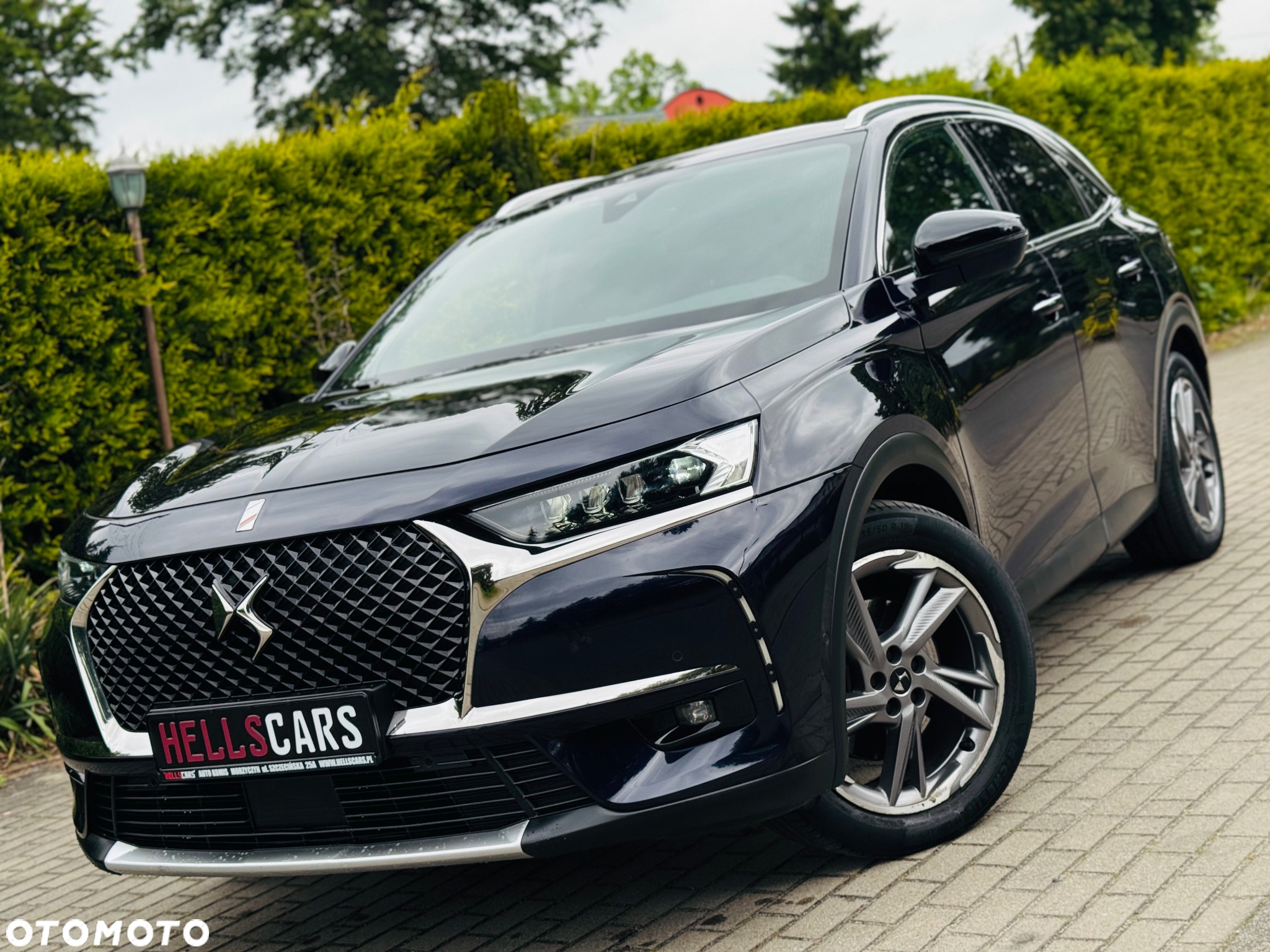 DS Automobiles DS 7 Crossback 1.6 E-Tense 4x4 Opera - 17