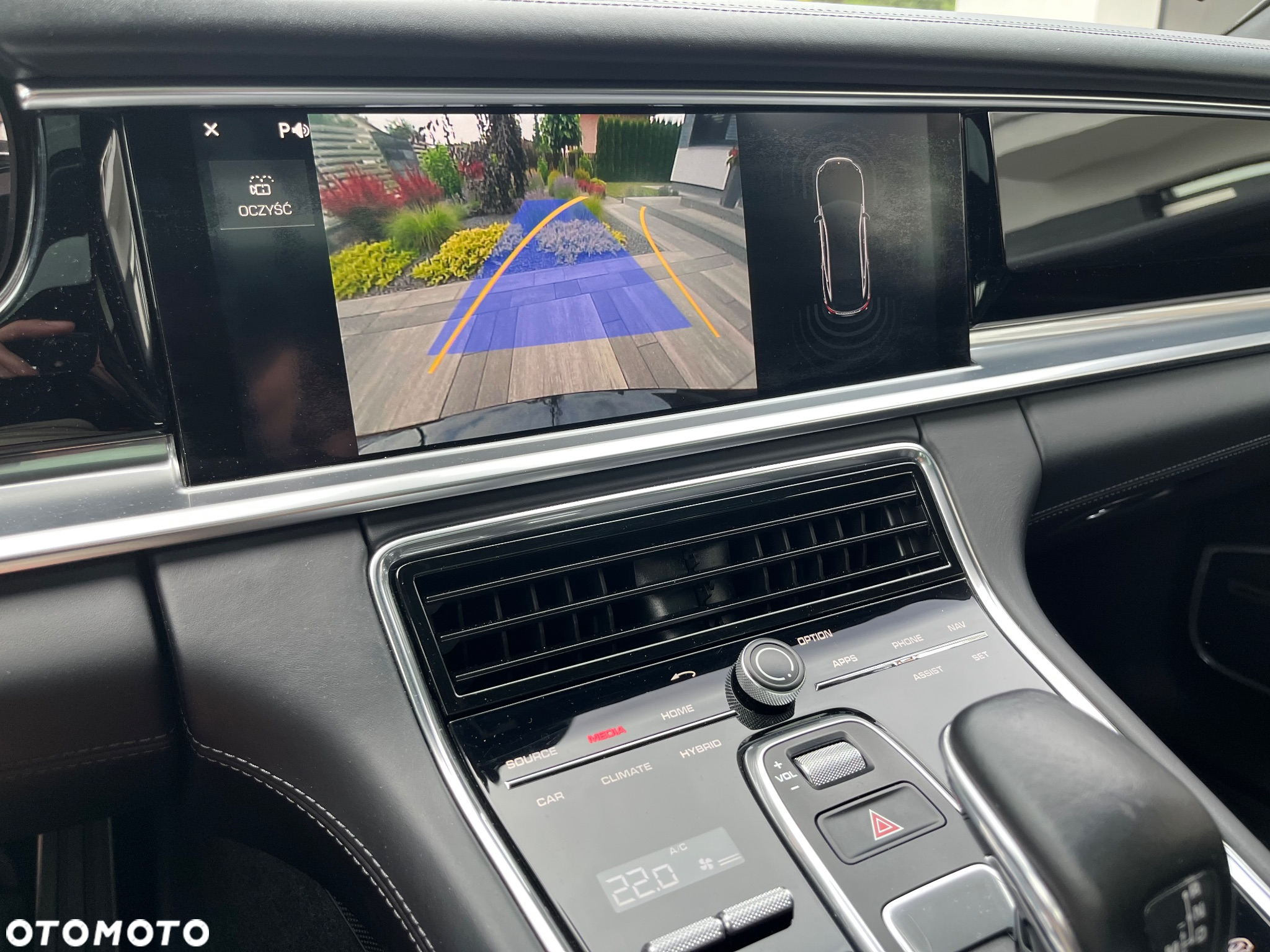 Porsche Panamera 4S E-Hybrid Executive - 7