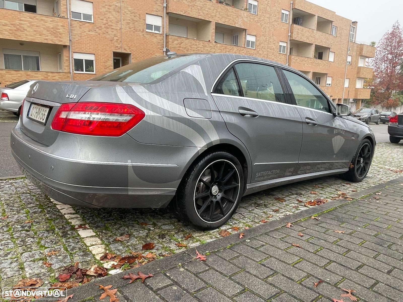 Mercedes-Benz E 250 CDi Avantgarde BlueEfficiency Auto. - 7