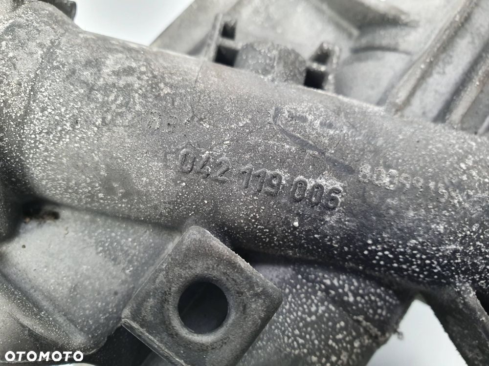 STACYJKA KLUCZYK BMW E46 6760232 - 4