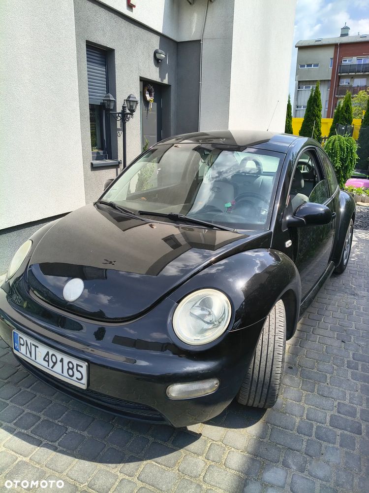 Volkswagen New Beetle 1.4 - 10