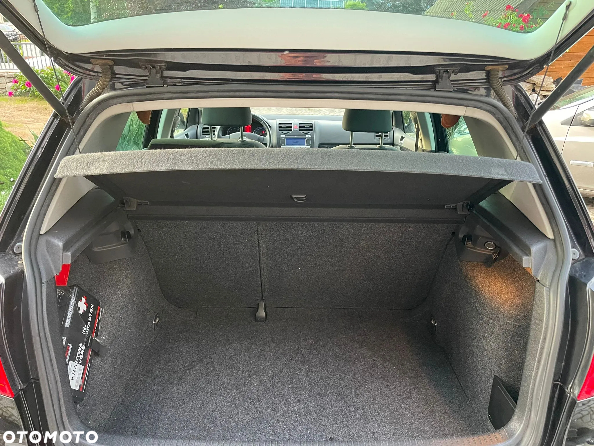 Volkswagen Golf V 1.4 TSI GT Sport - 13