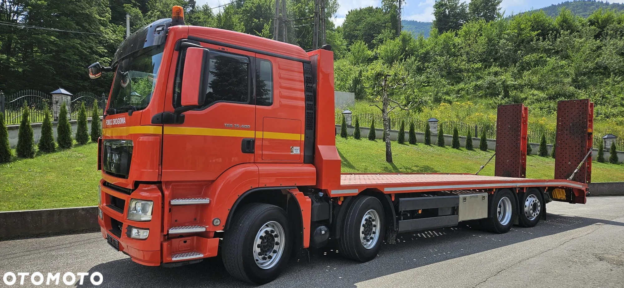 MAN TGS 35.400 - 32