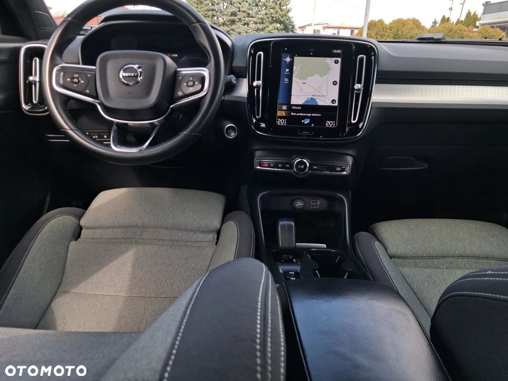 Volvo XC 40 T5 Recharge DKG Inscription Expression - 24