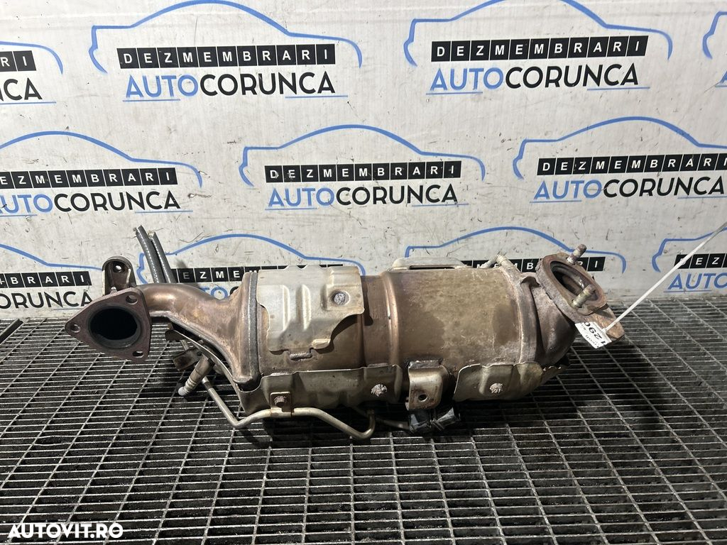 Filtru de particule SsangYong Tivoli 1.6 D - 85kW 115CP (1290) - 2