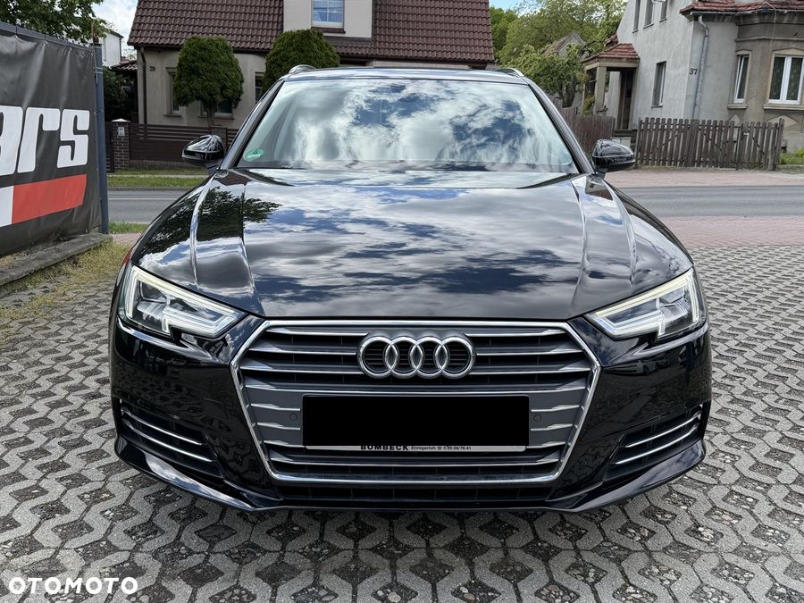 Audi A4 Avant 40 TDI S tronic sport - 3