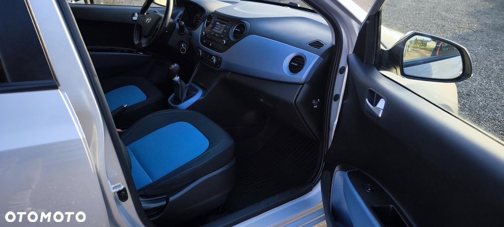 Hyundai i10 1.2 YES!+ - 9