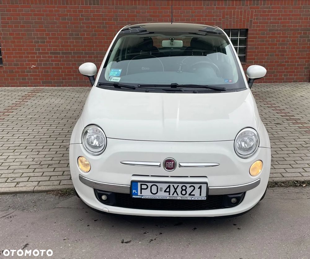 Fiat 500 1.2 8V Lounge - 3