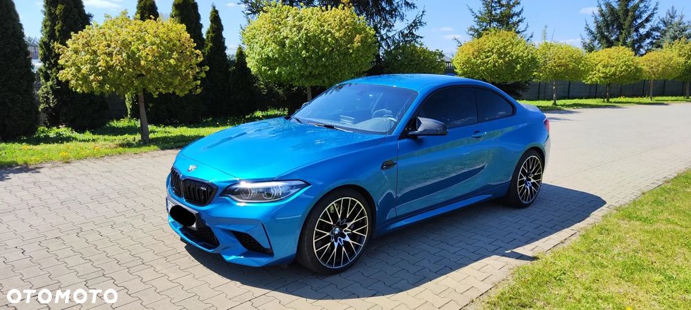 BMW M2 Competition - 4