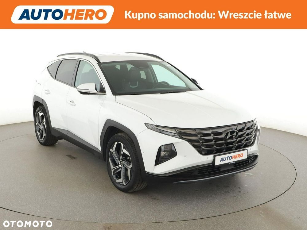 Hyundai Tucson 1.6 T-GDi PHEV Platinum 4WD - 11