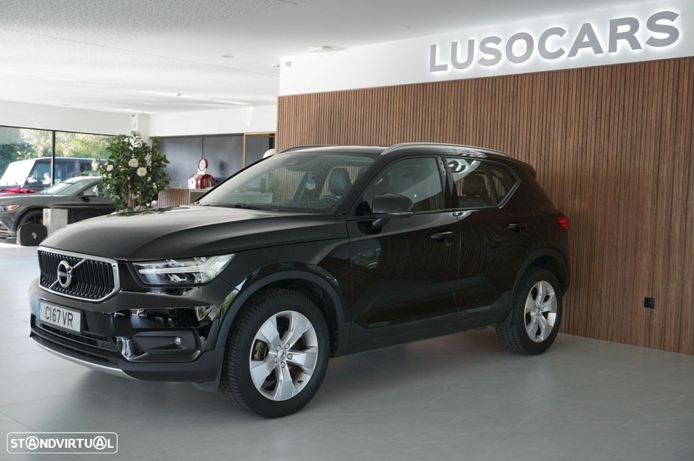Volvo XC 40 T2 Momentum Pro - 41