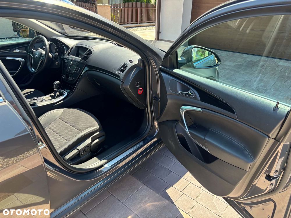 Opel Insignia 2.0 CDTI Cosmo ecoFLEX - 14