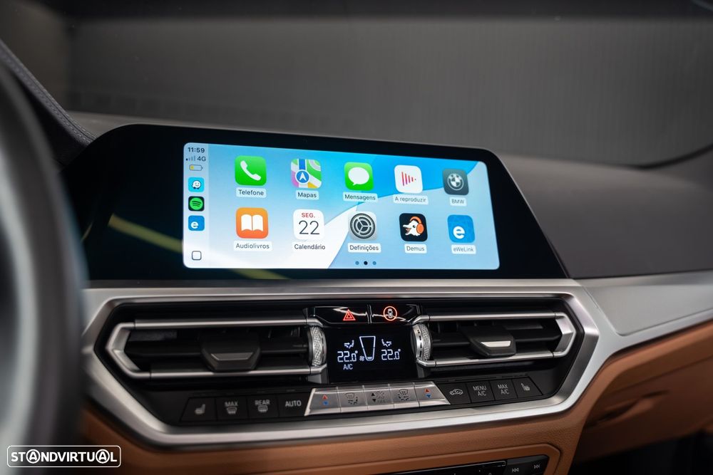 BMW 420 d Pack M Auto - 30