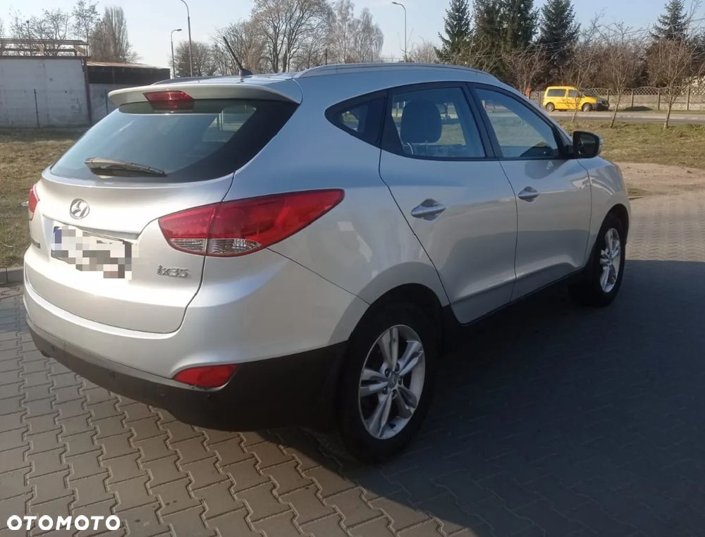 Hyundai ix35 1.6 GDI Classic 2WD - 5