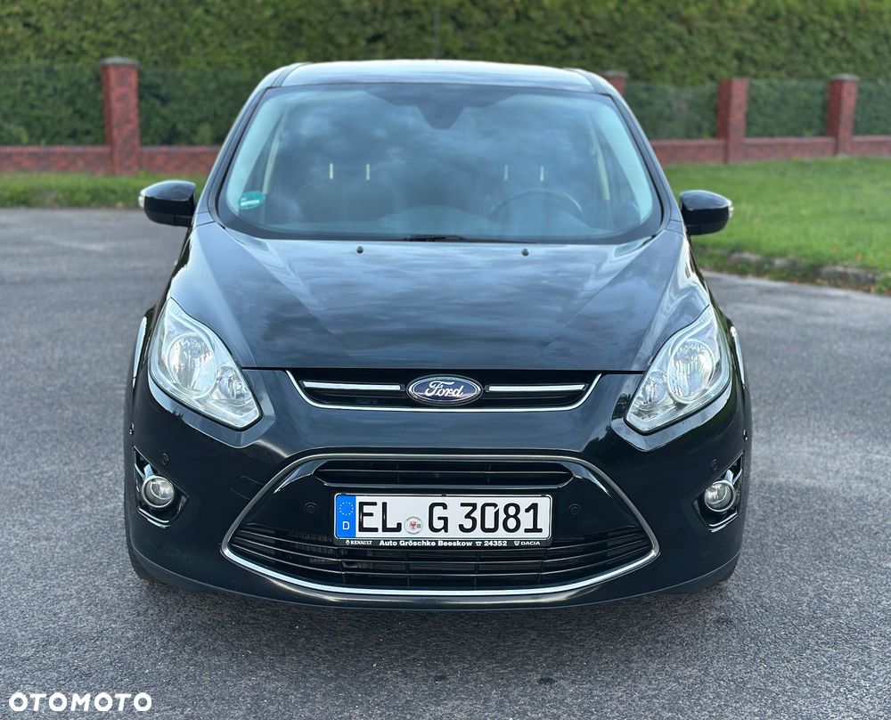 Ford C-MAX 1.6 TDCi Titanium - 5