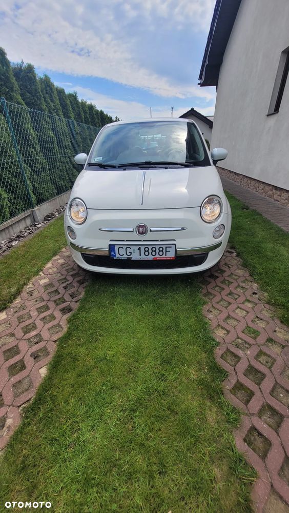 Fiat 500 1.2 Pop - 3