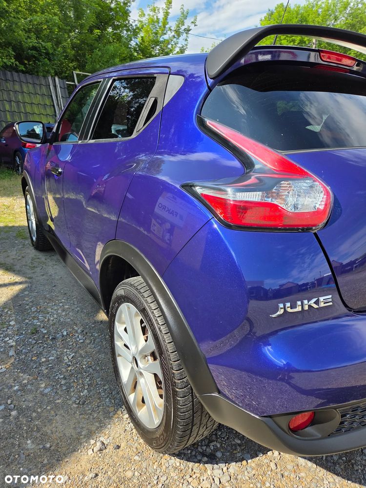 Nissan Juke 1.5 dCi Acenta - 10