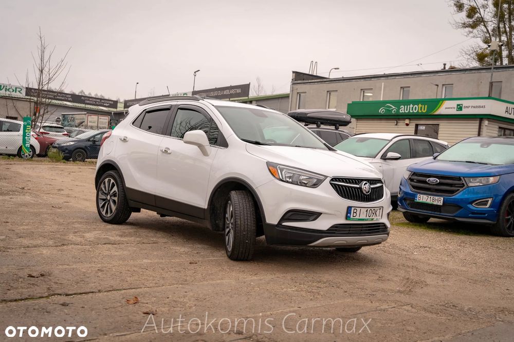 Buick Encore - 4