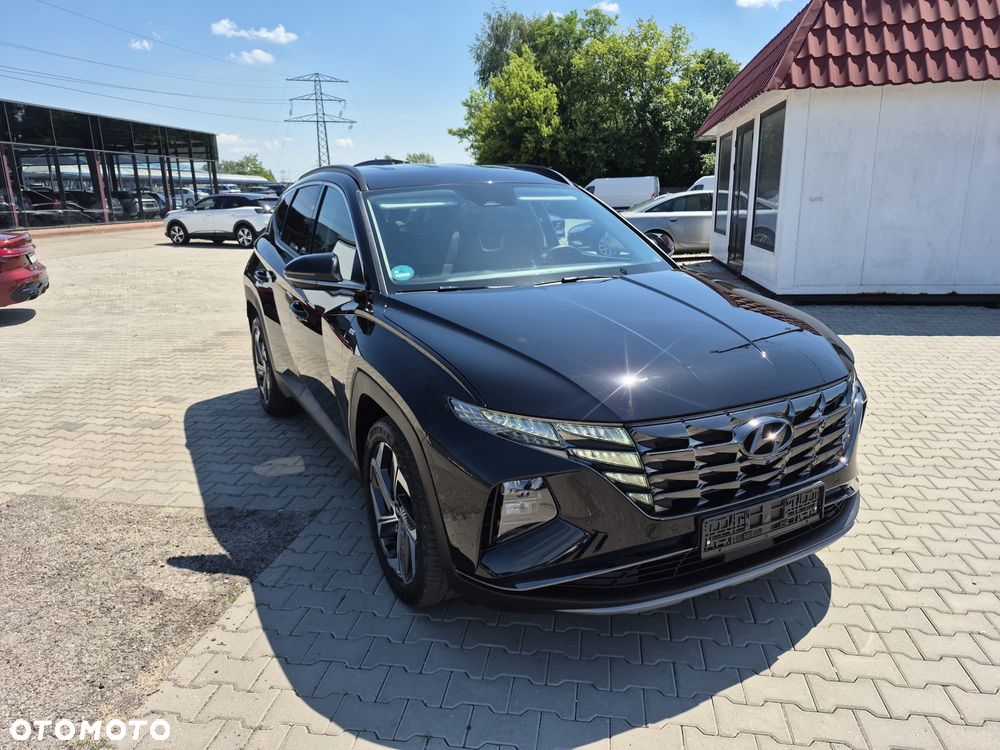 Hyundai Tucson - 15