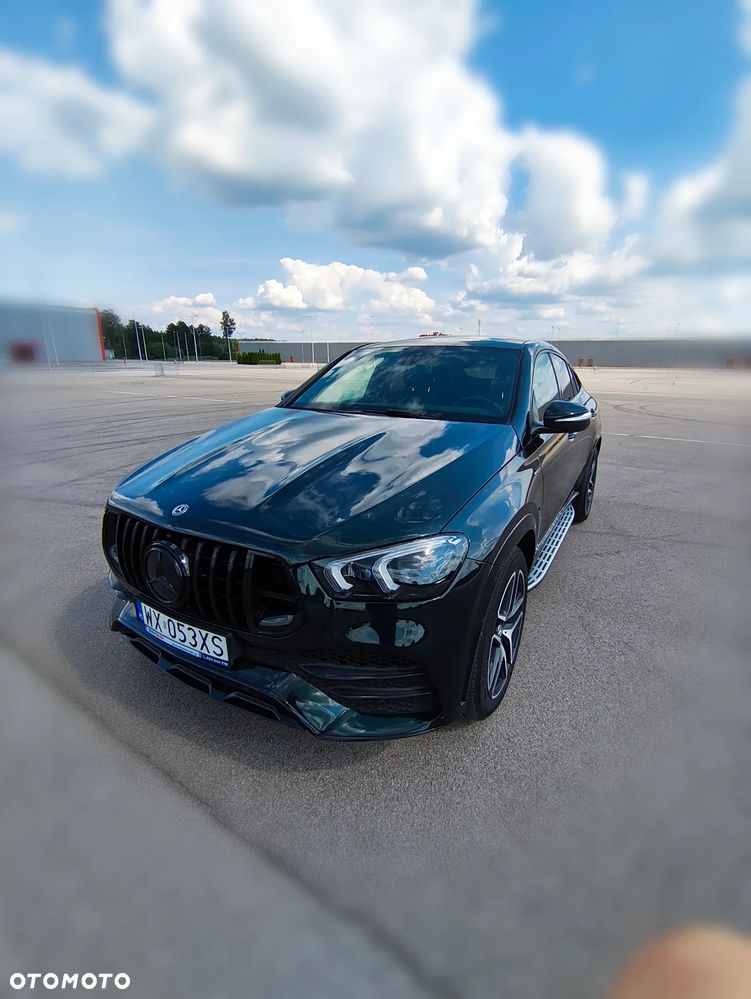 Mercedes-Benz GLE AMG 53 4-Matic Premium Plus - 19