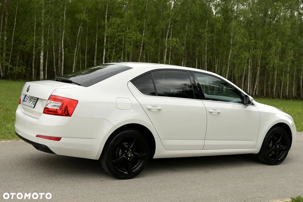 Skoda Octavia - 8