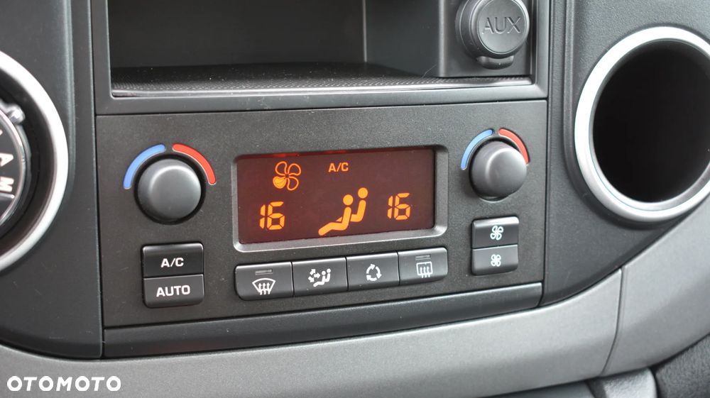 Citroën Berlingo - 28