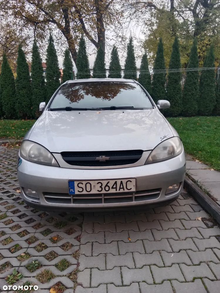 Chevrolet Lacetti - 1