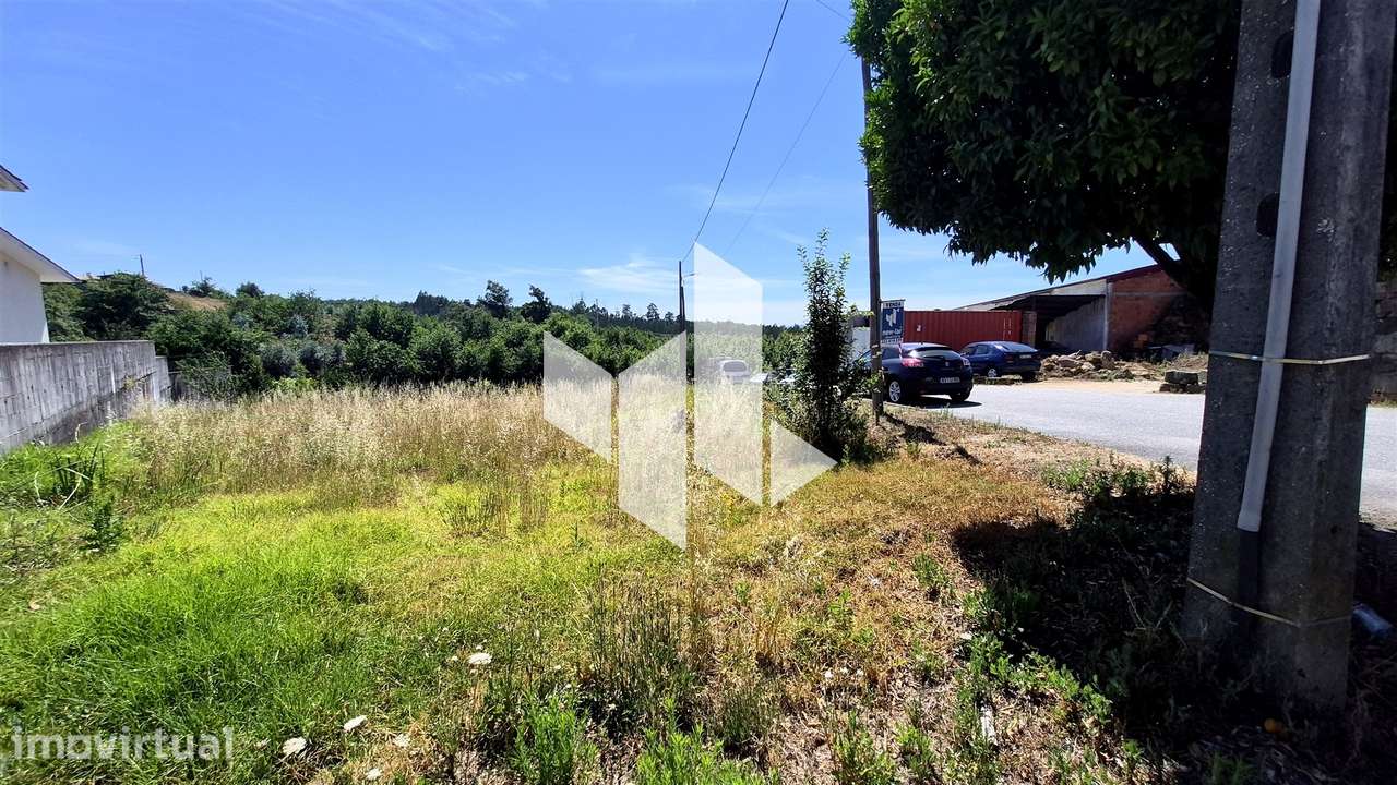 Lote de Terreno  Venda em Tondela e Nandufe,Tondela - Grande imagem: 3/6