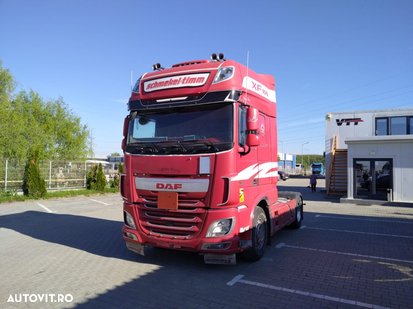 DAF XF 460FT