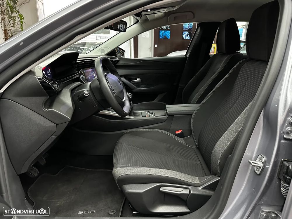 Peugeot 308 1.2 PureTech Active Pack - 13
