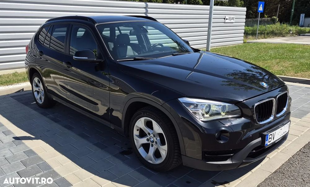 BMW X1 - 1