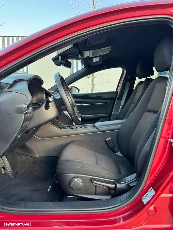 Mazda 3 Hatchback — fotografia 11