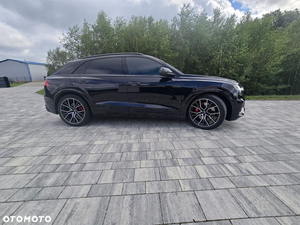 Audi SQ8 2020