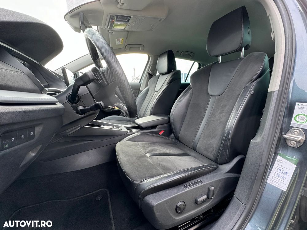 Skoda Octavia 1.4 TSI (Green tec) DSG Style - 15