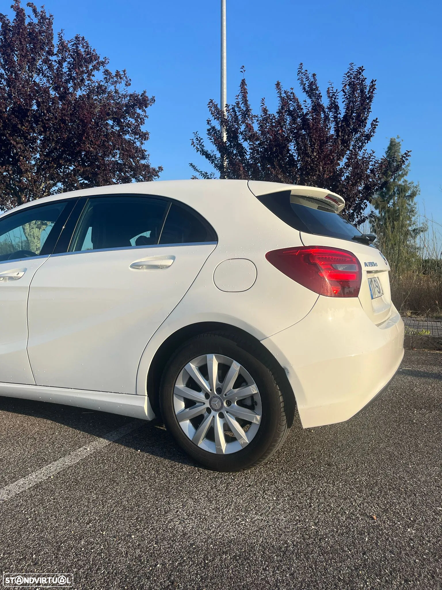 Mercedes-Benz A 180 CDi BlueEfficiency - 12