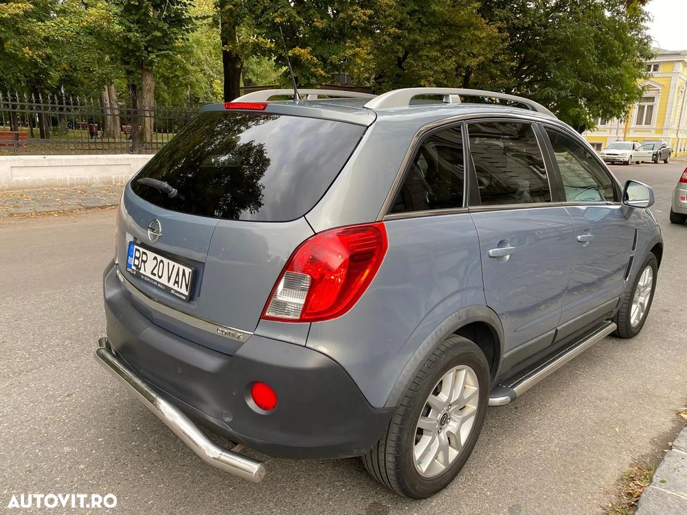 Opel Antara - 6