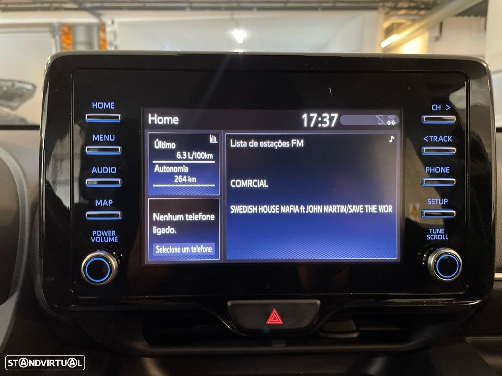 Toyota Yaris 1.0 VVT-i Comfort Plus - 15