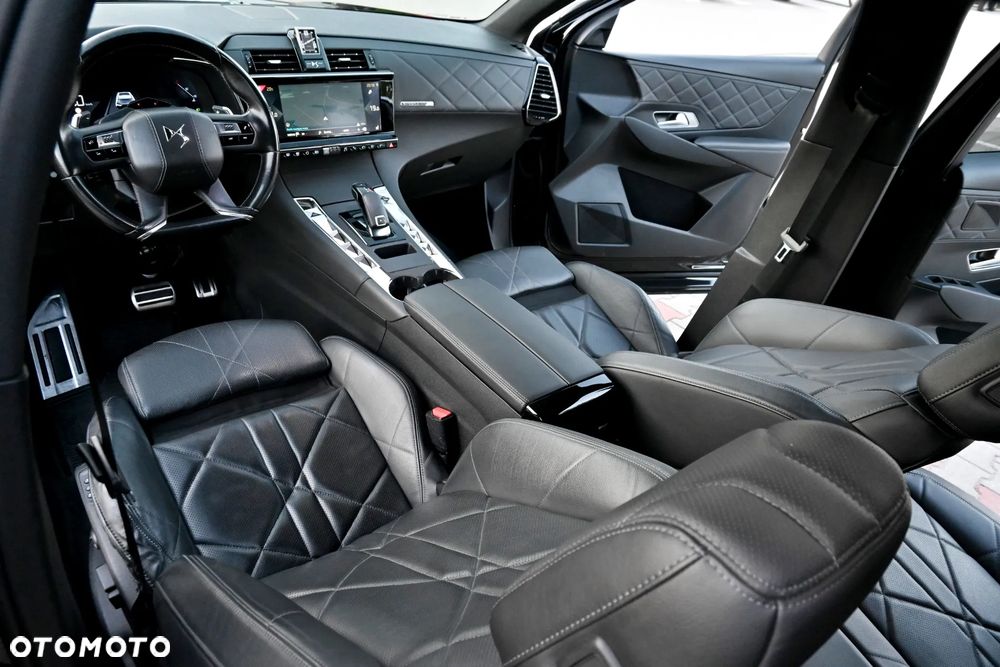 DS Automobiles DS 7 Crossback 2.0 BlueHDi Grand Chic - 29