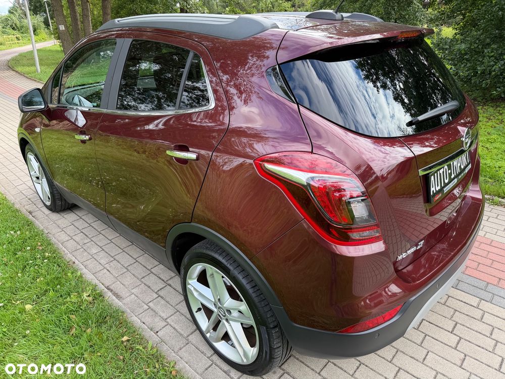 Opel Mokka X 1.4 ECOTEC Start/Stop Ultimate - 29