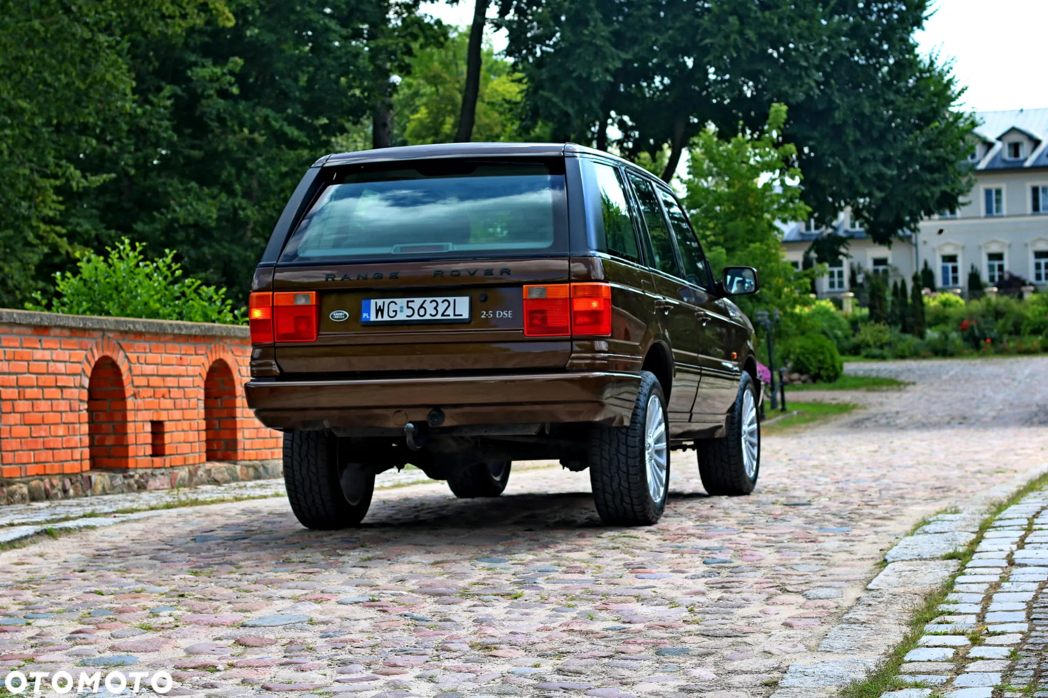 Land Rover Range Rover 2.5 STD - 5