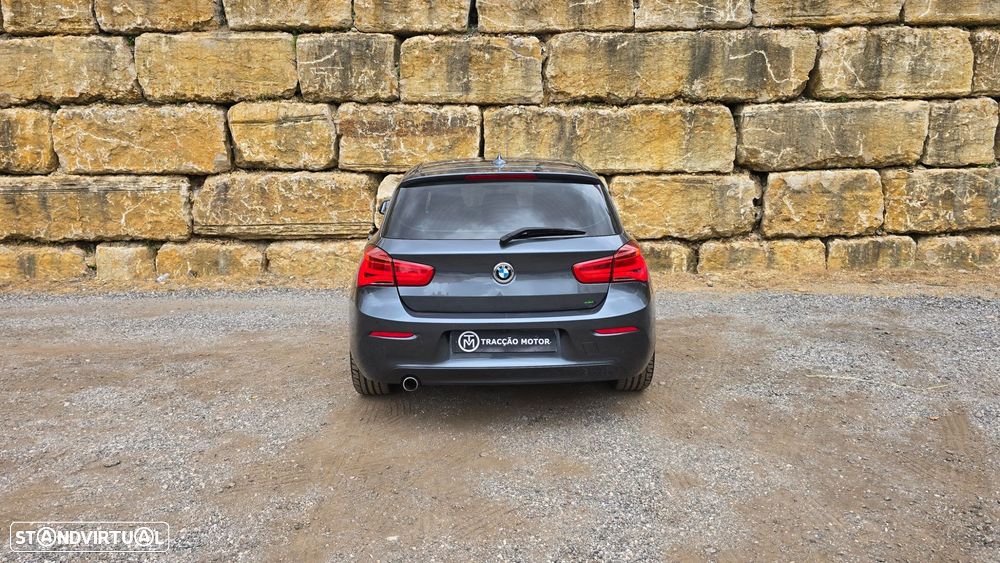 BMW 114 d Advantage - 6