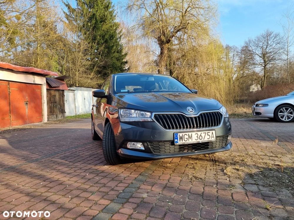 Skoda Fabia 1.0 TSI Active - 1