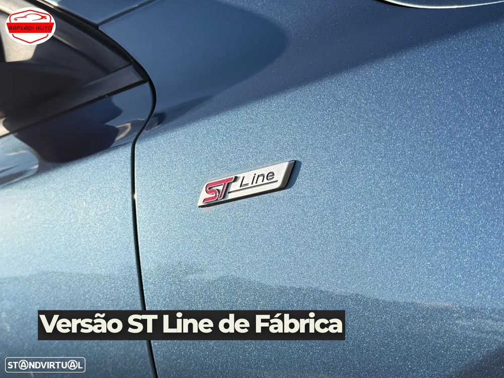 Ford Focus 1.0 EcoBoost ST-Line - 8