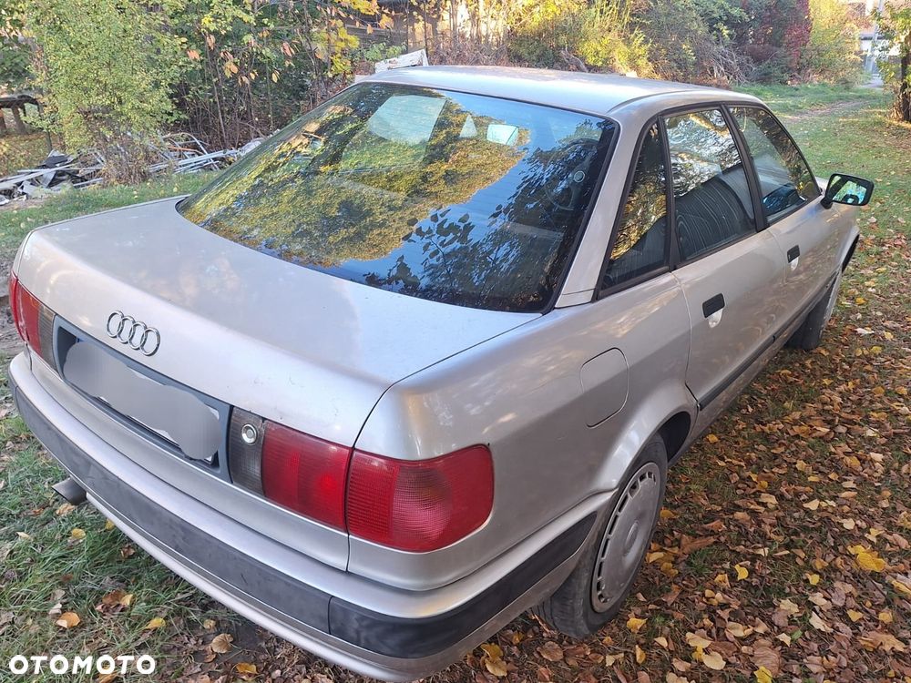 Audi 80 - 1