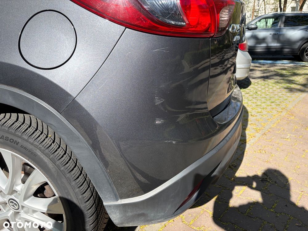 Mazda CX-5 - 10