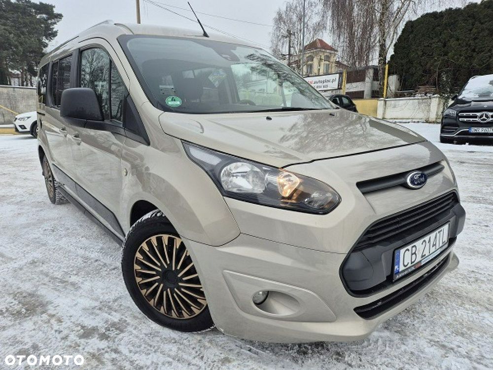 Ford Tourneo Connect Grand - 5